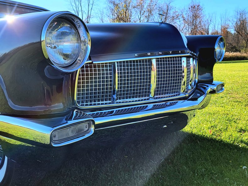 For Sale 1957 Continental Mark II