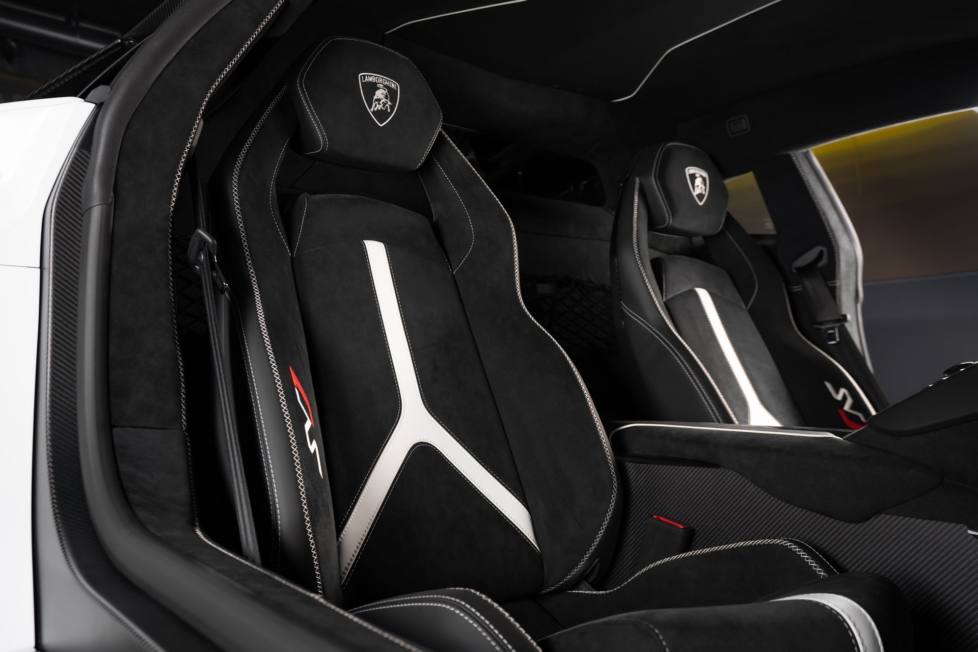 Broad Arrow Auctions | 2020 Lamborghini SVJ 63 Coupe