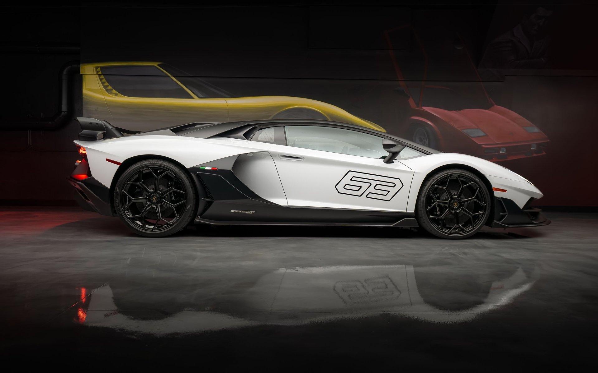 For Sale 2020 Lamborghini SVJ 63 Coupe