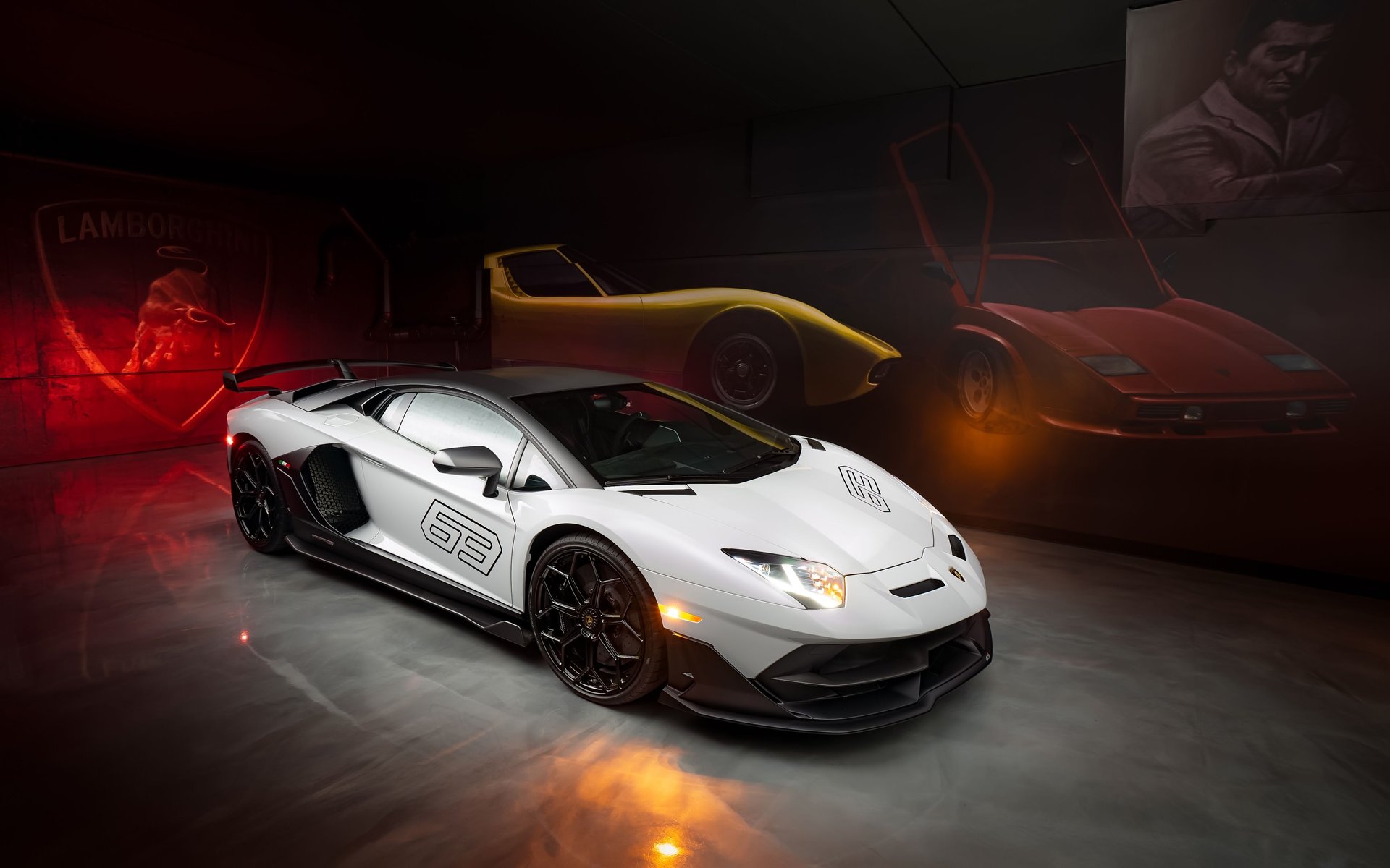 For Sale 2020 Lamborghini SVJ 63 Coupe