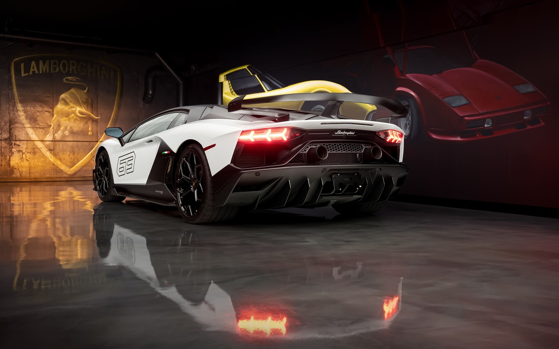 2020 Lamborghini SVJ 63 Coupe | West Palm Beach | Collector Car Auctions |  Broad Arrow Auctions