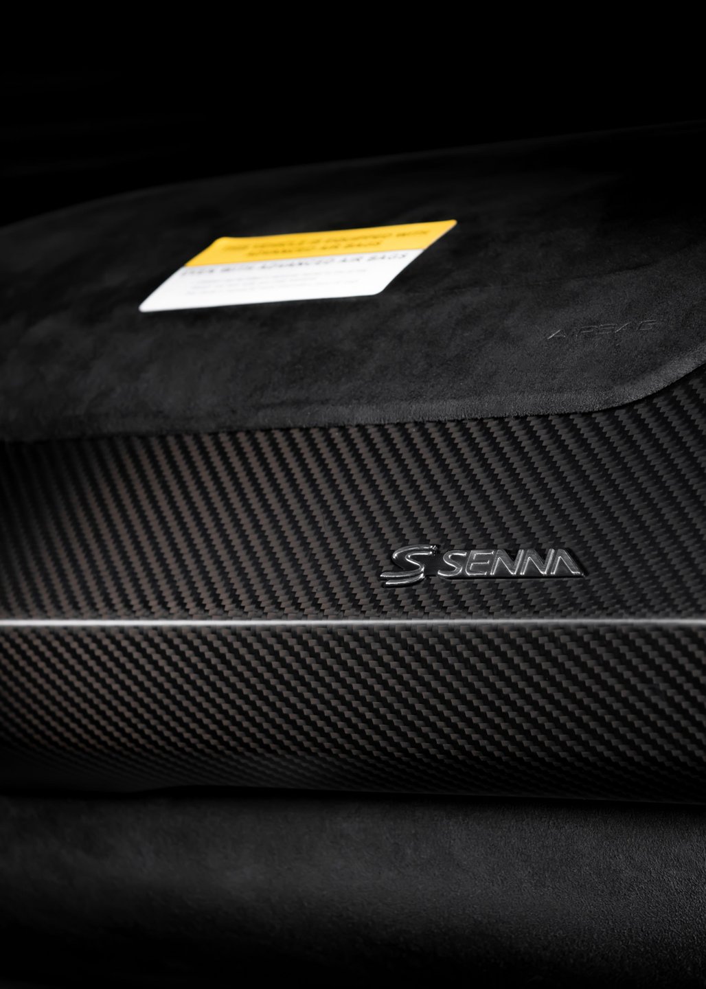 For Sale 2019 McLaren Senna