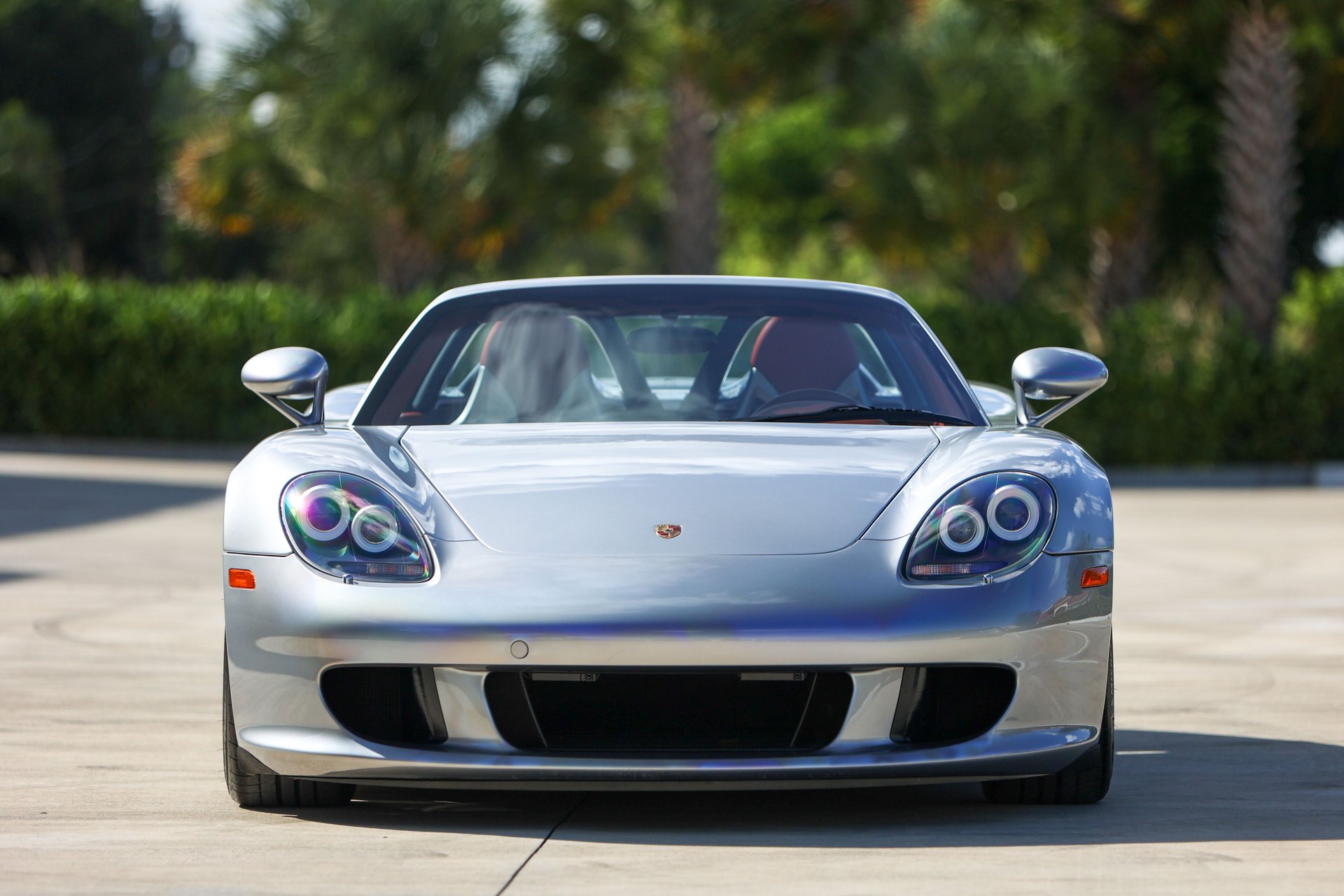 Broad Arrow Auctions | 2005 Porsche Carrera GT