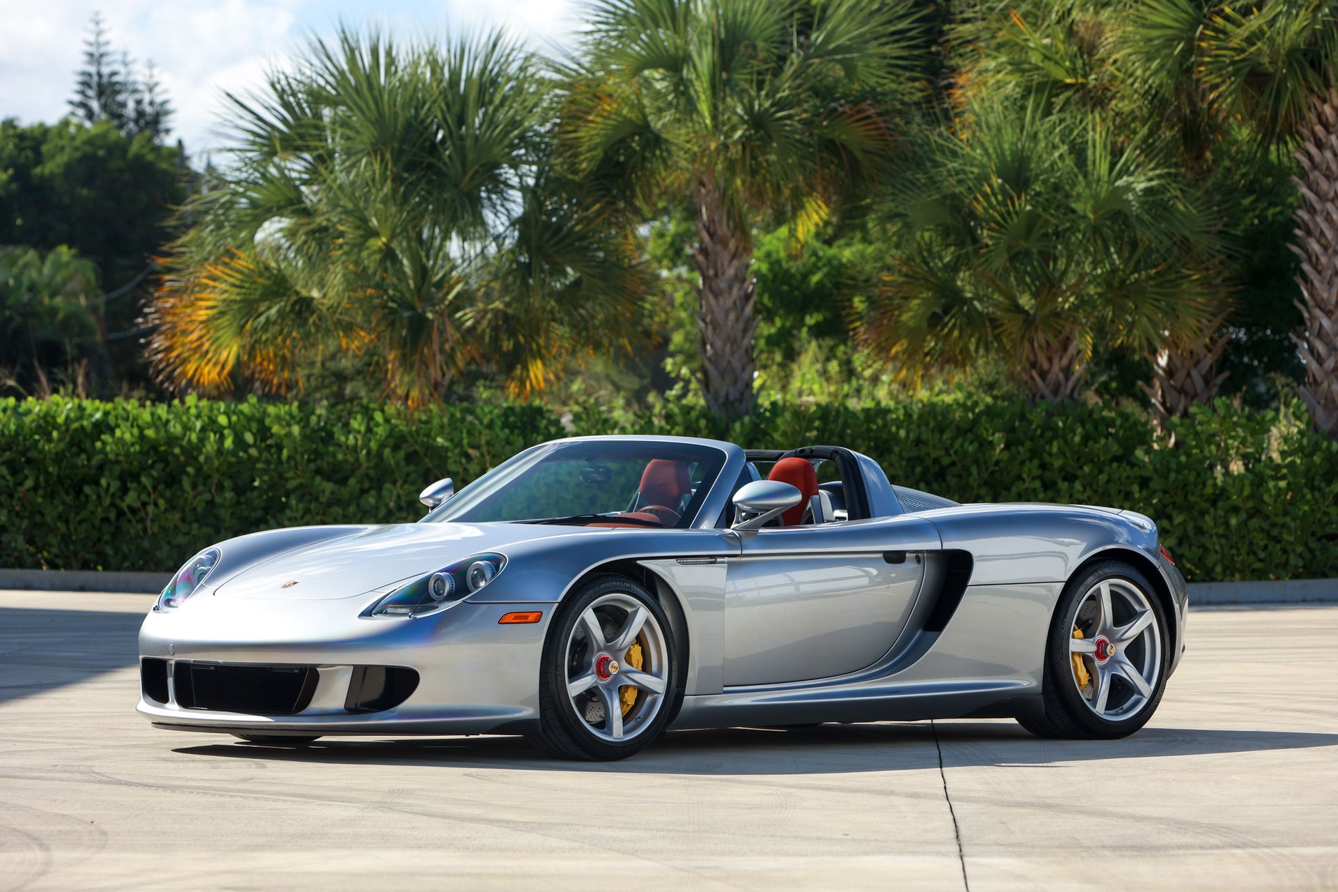 2005 Porsche Carrera GT | West Palm Beach | Collector Car Auctions | Broad  Arrow Auctions