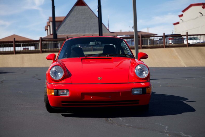 For Sale 1993 Porsche 911 RS America