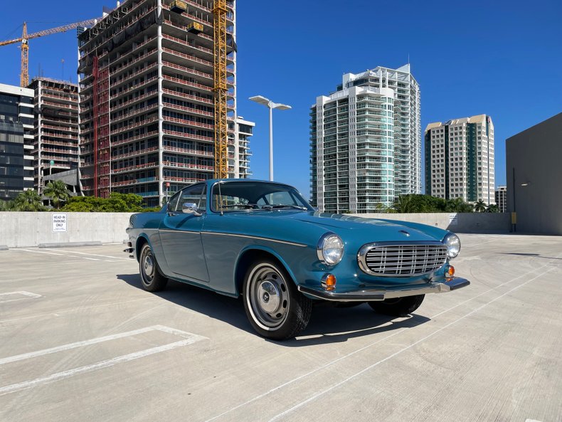 For Sale 1969 Volvo 1800 S