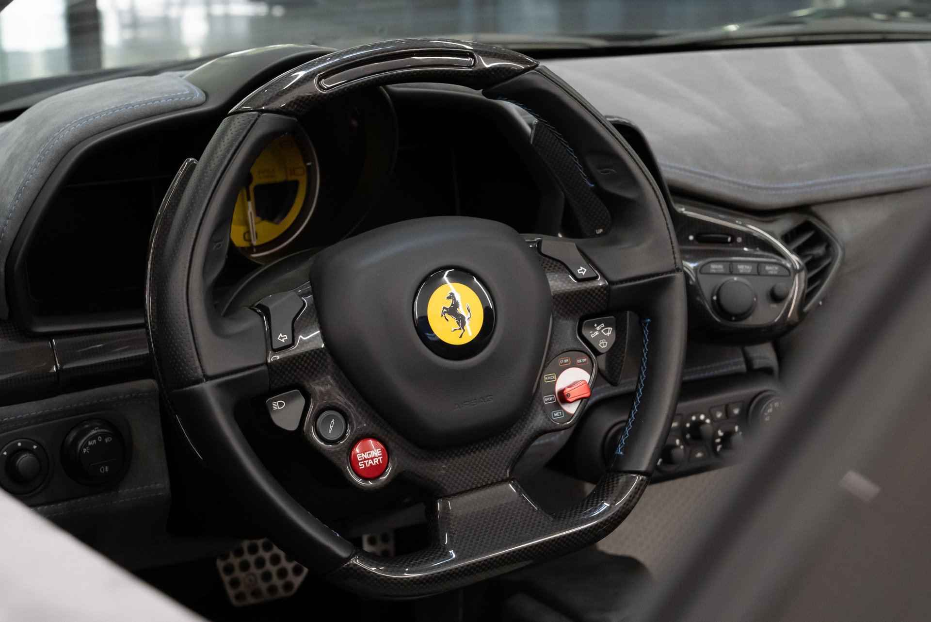 Broad Arrow Auctions | 2015 Ferrari 458 Speciale Aperta