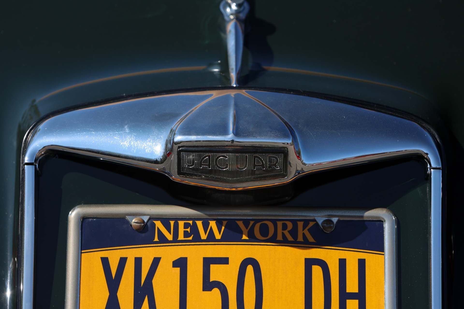 For Sale 1957 Jaguar XK 150 MC Drophead Coupe