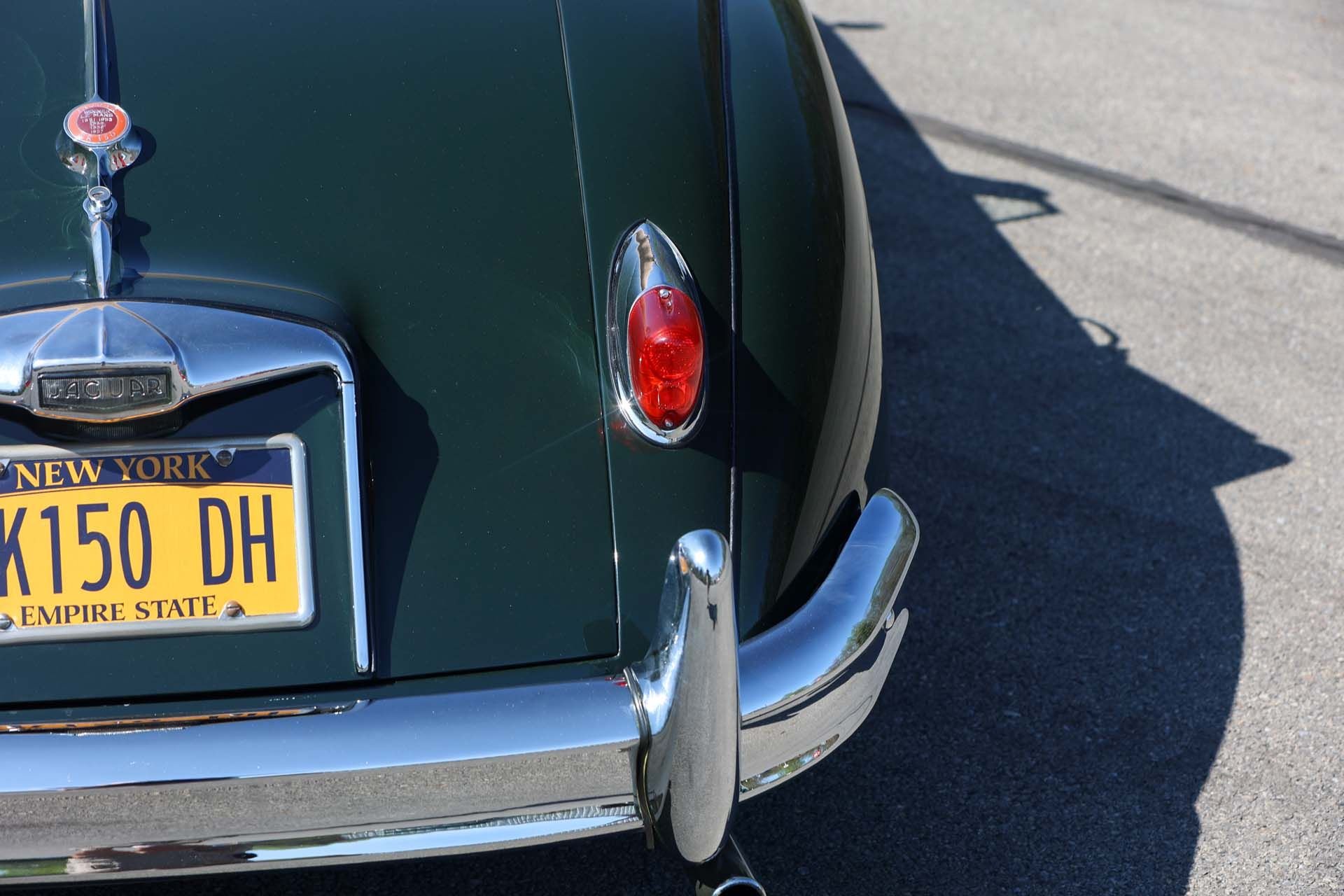 For Sale 1957 Jaguar XK 150 MC Drophead Coupe