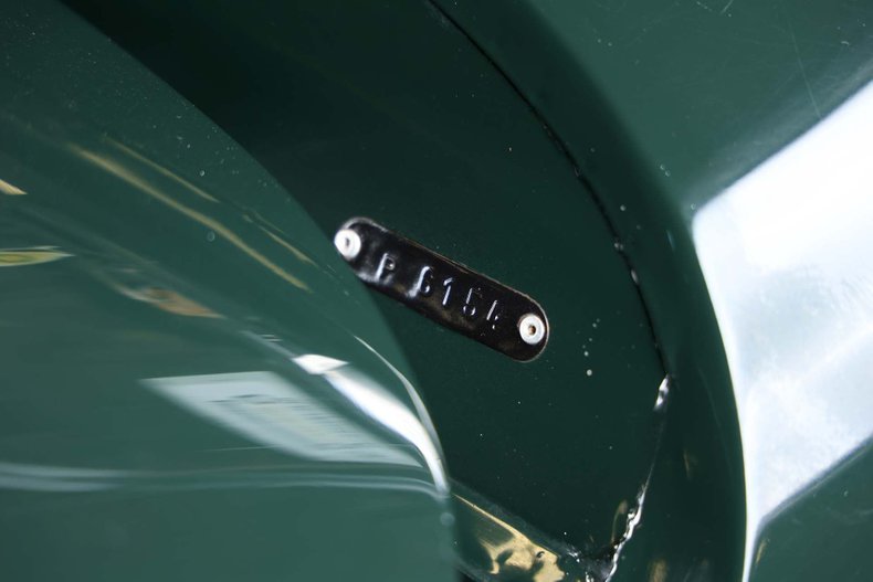 For Sale 1957 Jaguar XK 150 MC Drophead Coupe