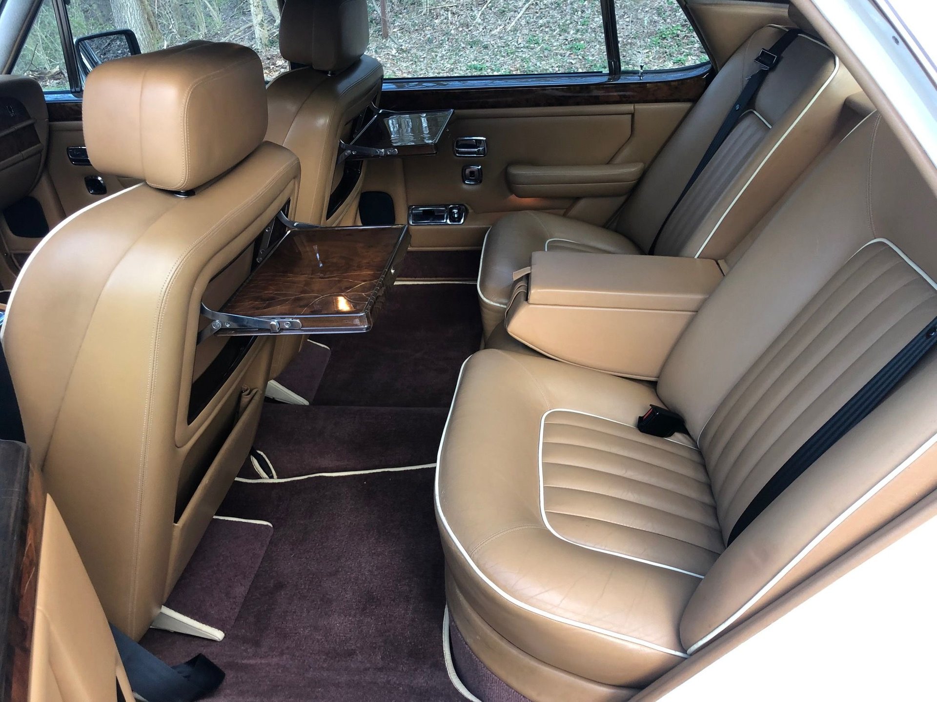 For Sale 1988 Rolls-Royce Silver Spur