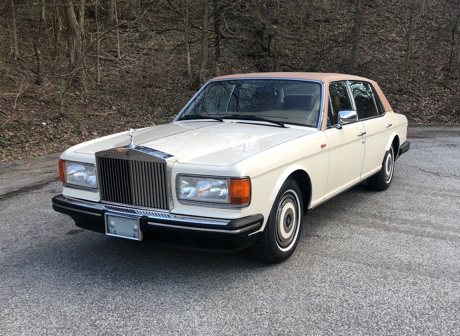 Broad Arrow Auctions | 1988 Rolls-Royce Silver Spur