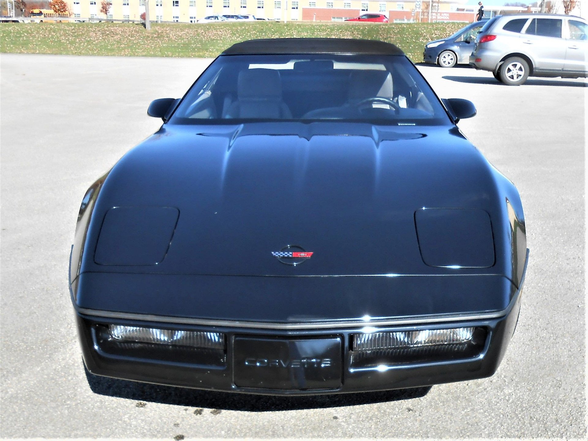 For Sale 1990 Chevrolet Corvette Convertible