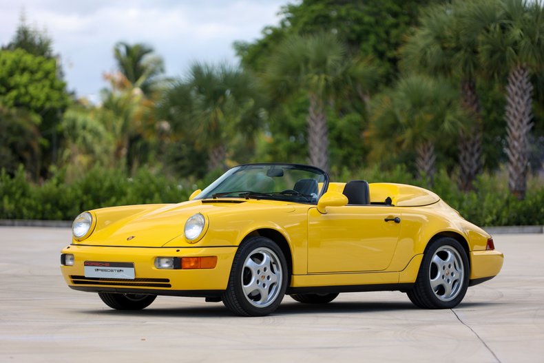 Broad Arrow Auctions | 1994 Porsche 911