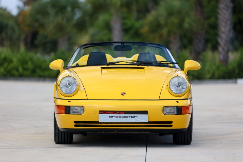 For Sale 1994 Porsche 911