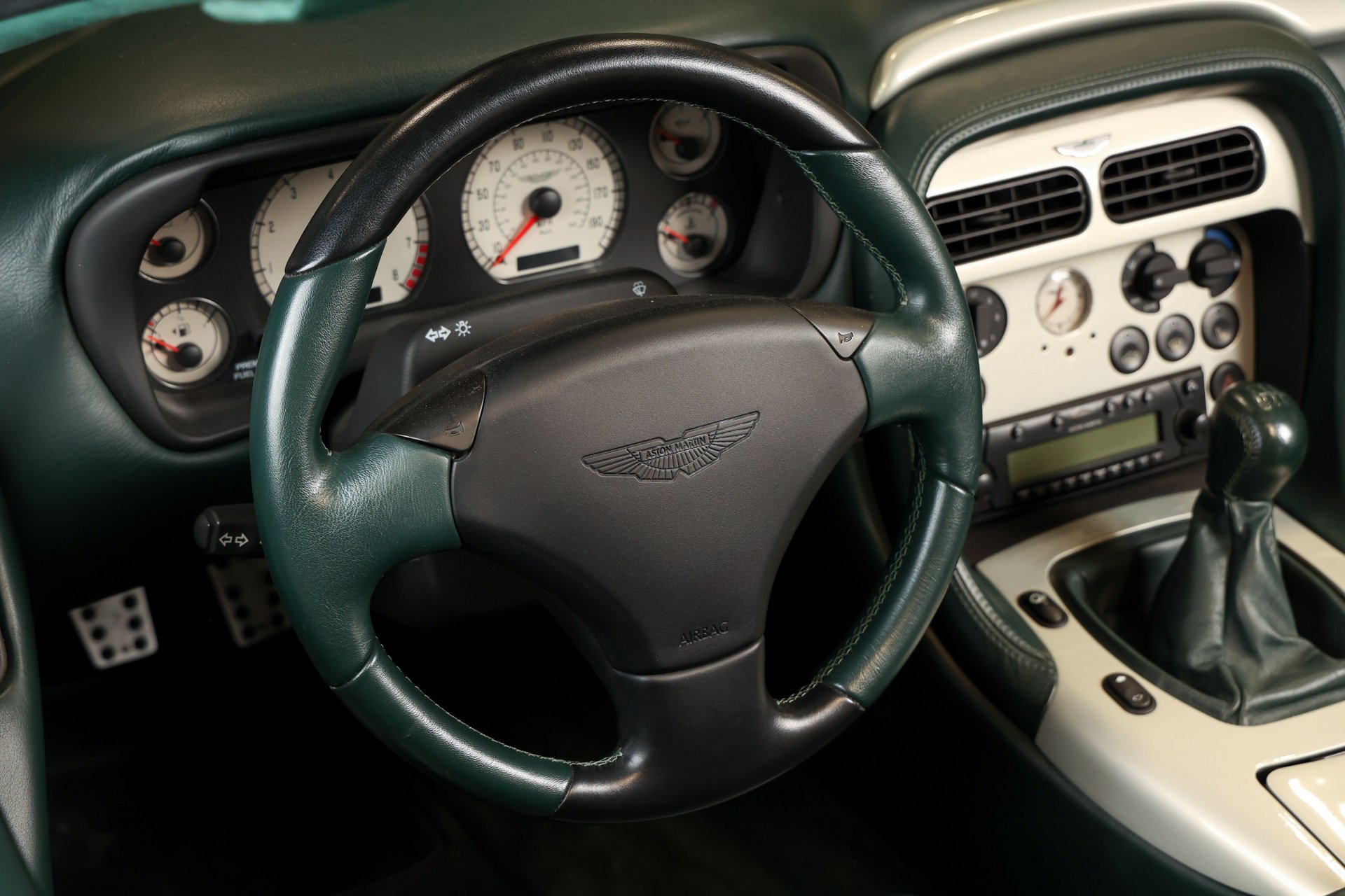 For Sale 2003 Aston Martin DB AR1