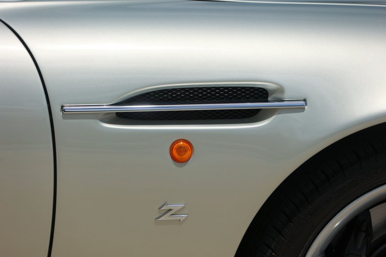 Broad Arrow Auctions | 2003 Aston Martin DB AR1