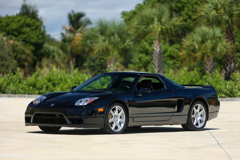 For Sale 2005 Acura NSX