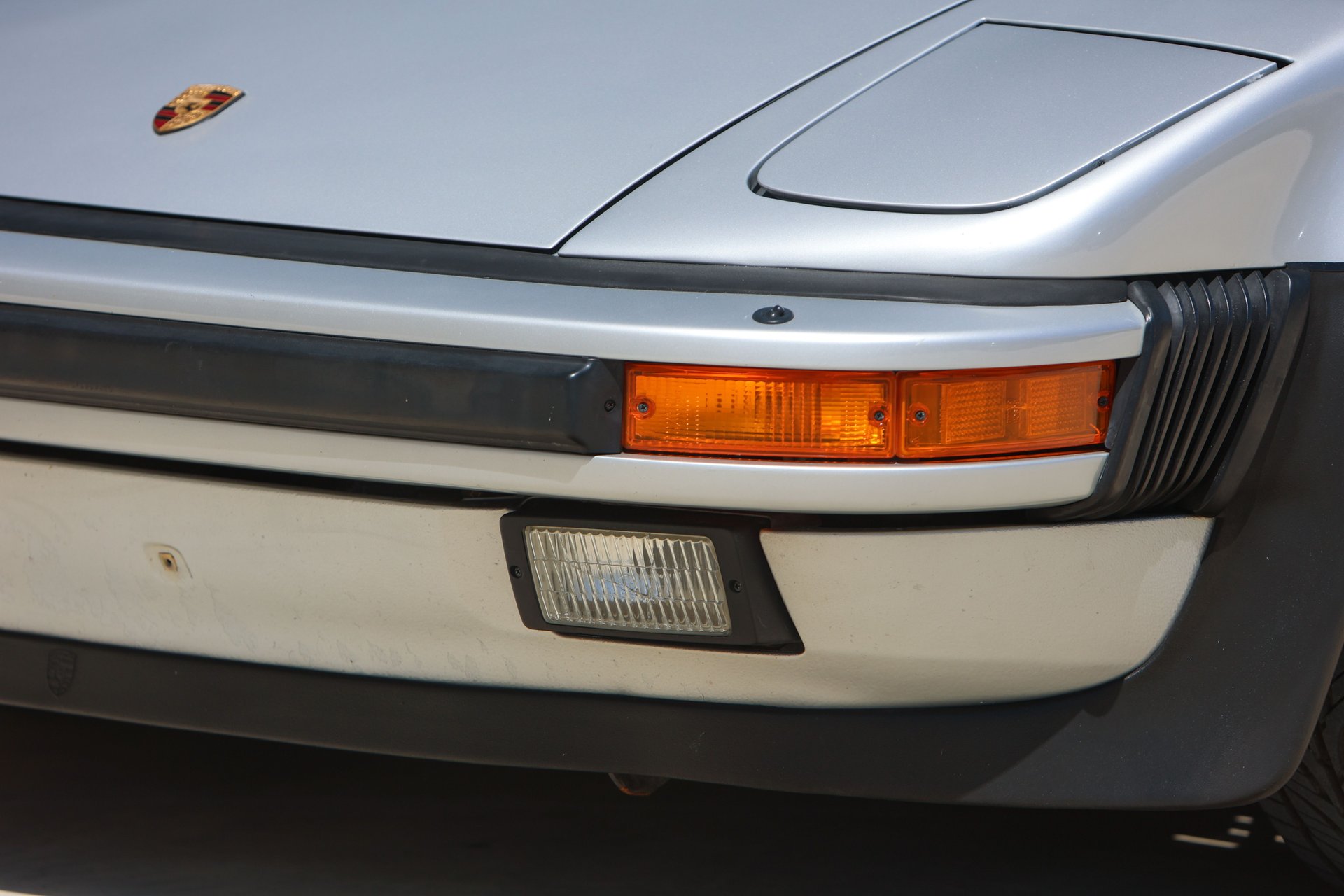 For Sale 1988 Porsche 911 Turbo M505 Slantnose