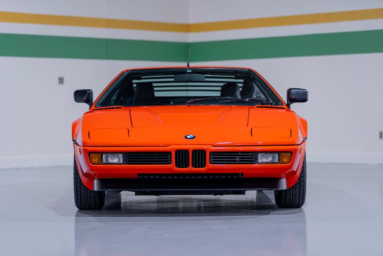 Broad Arrow Auctions | 1981 BMW M1