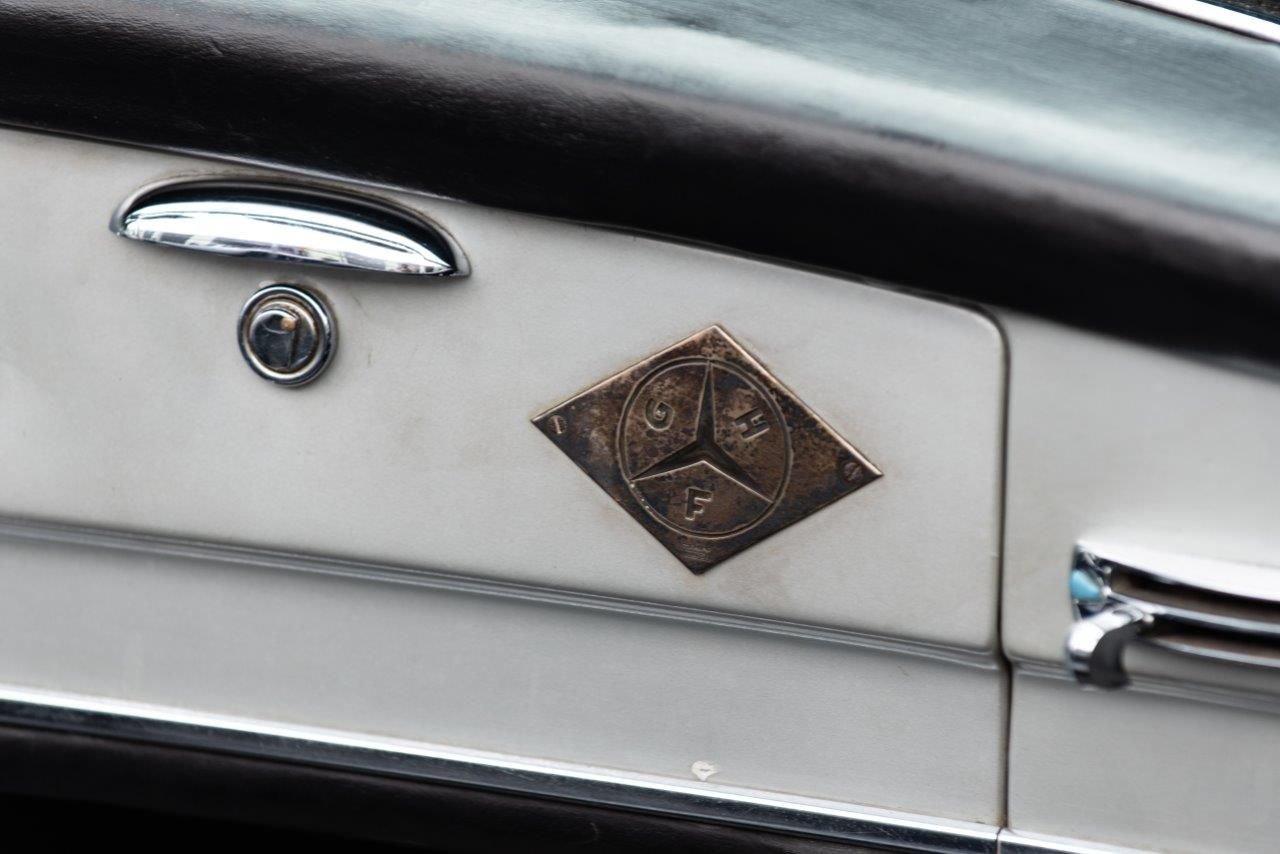 Broad Arrow Auctions | 1959 Mercedes-Benz 190 SL