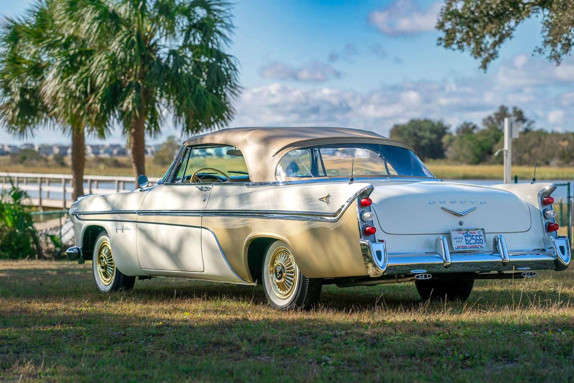 Broad Arrow Auctions | 1956 DeSoto Fireflite