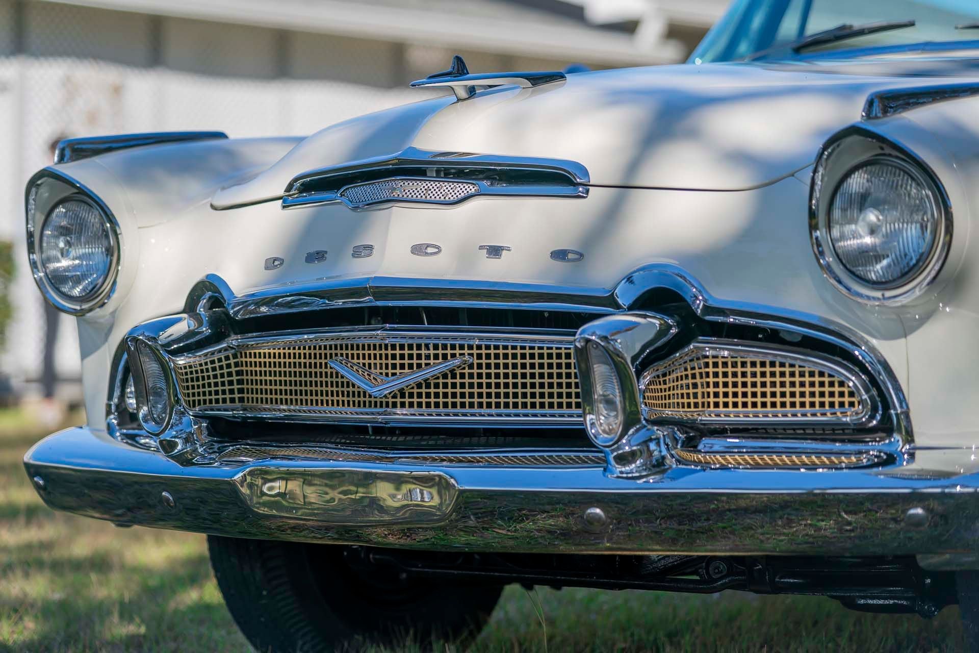 Broad Arrow Auctions | 1956 DeSoto Fireflite