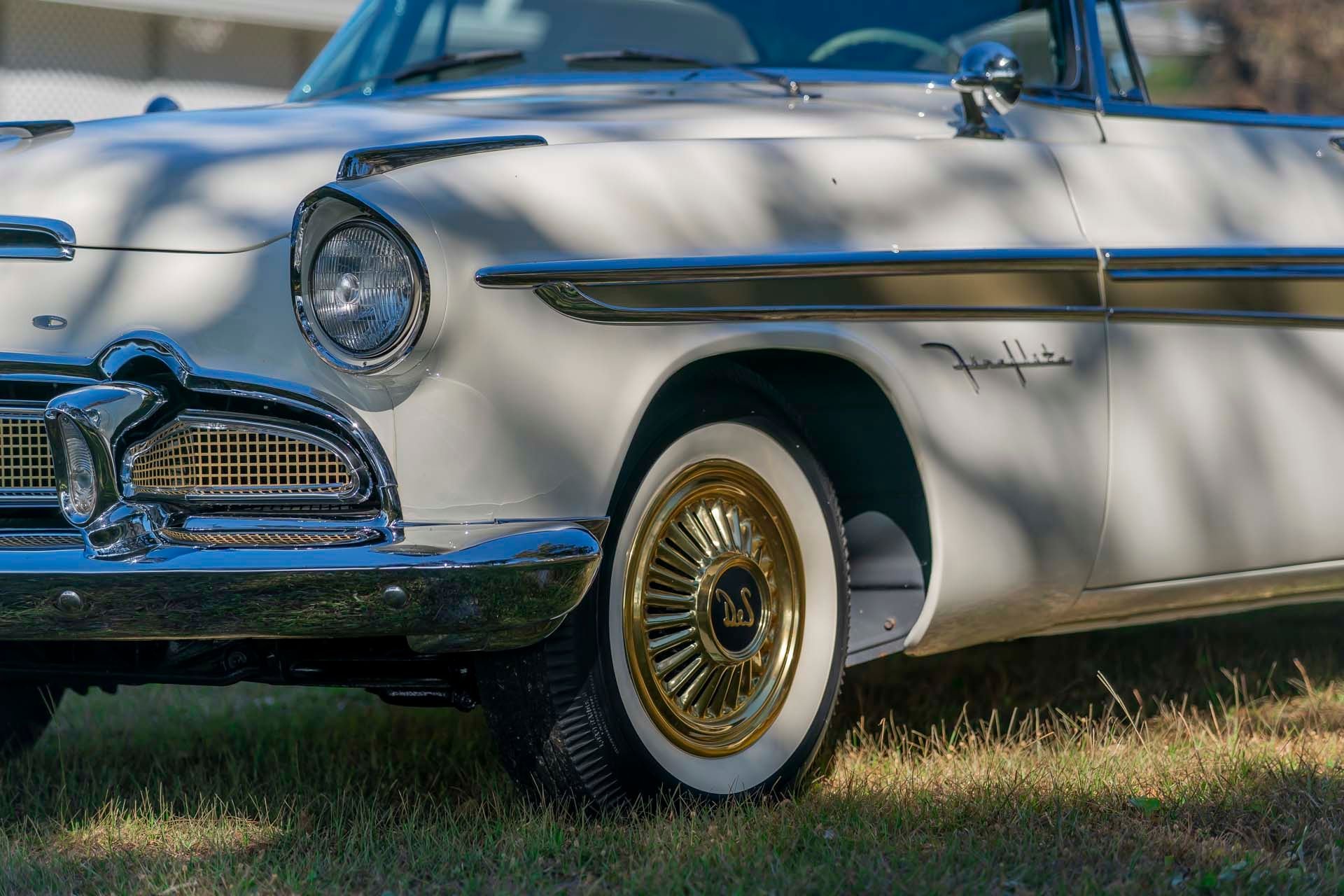 Broad Arrow Auctions | 1956 DeSoto Fireflite