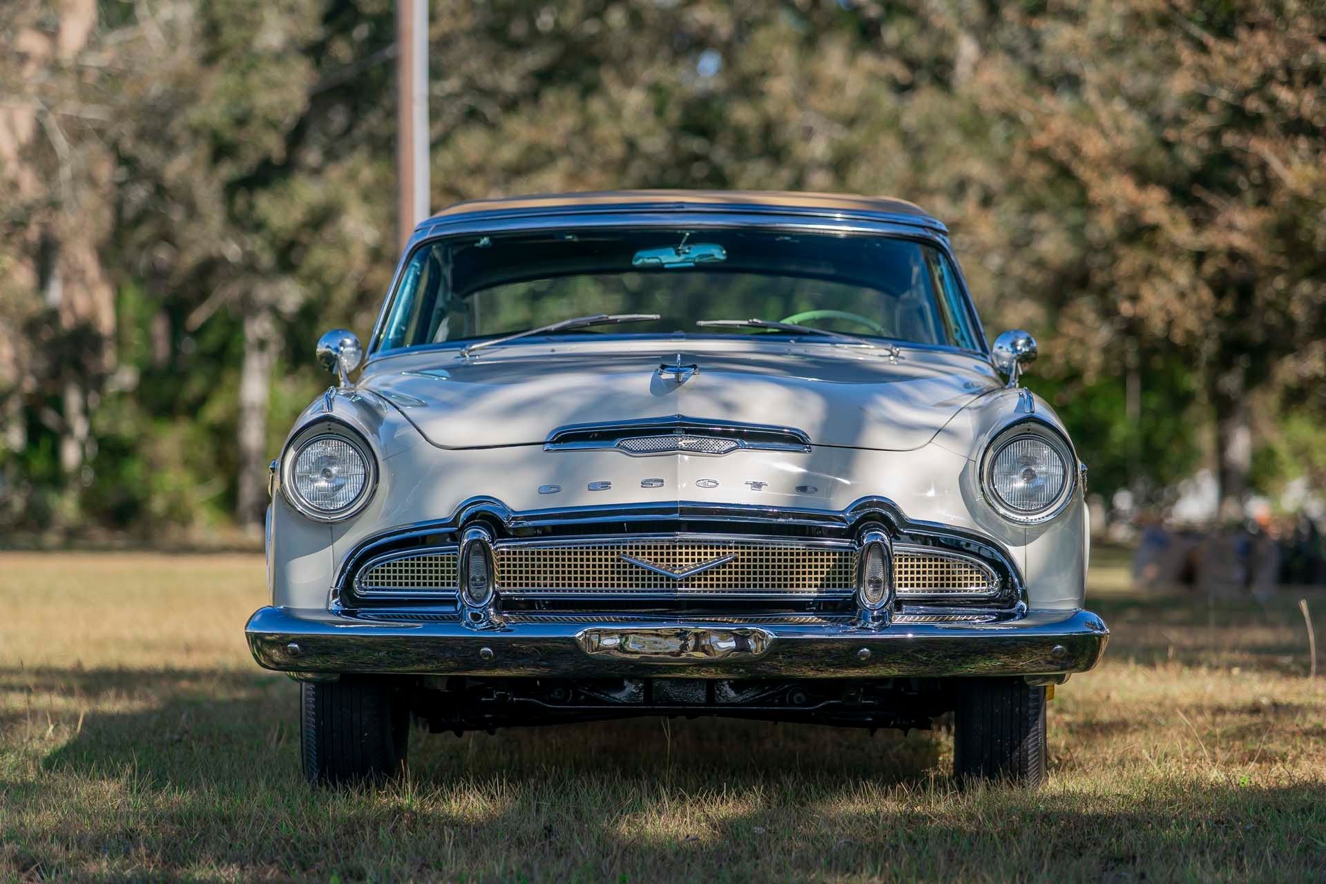 For Sale 1956 DeSoto Fireflite