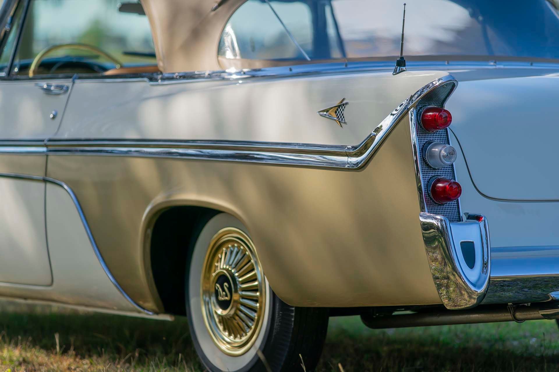 Broad Arrow Auctions | 1956 DeSoto Fireflite