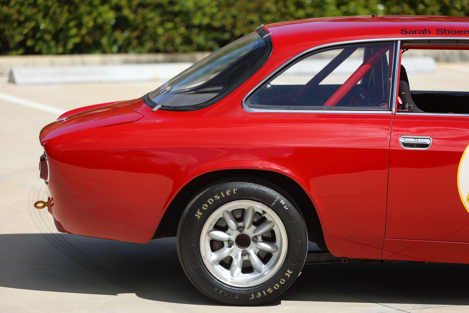 For Sale 1969 Alfa Romeo 1750 GTV Race Car