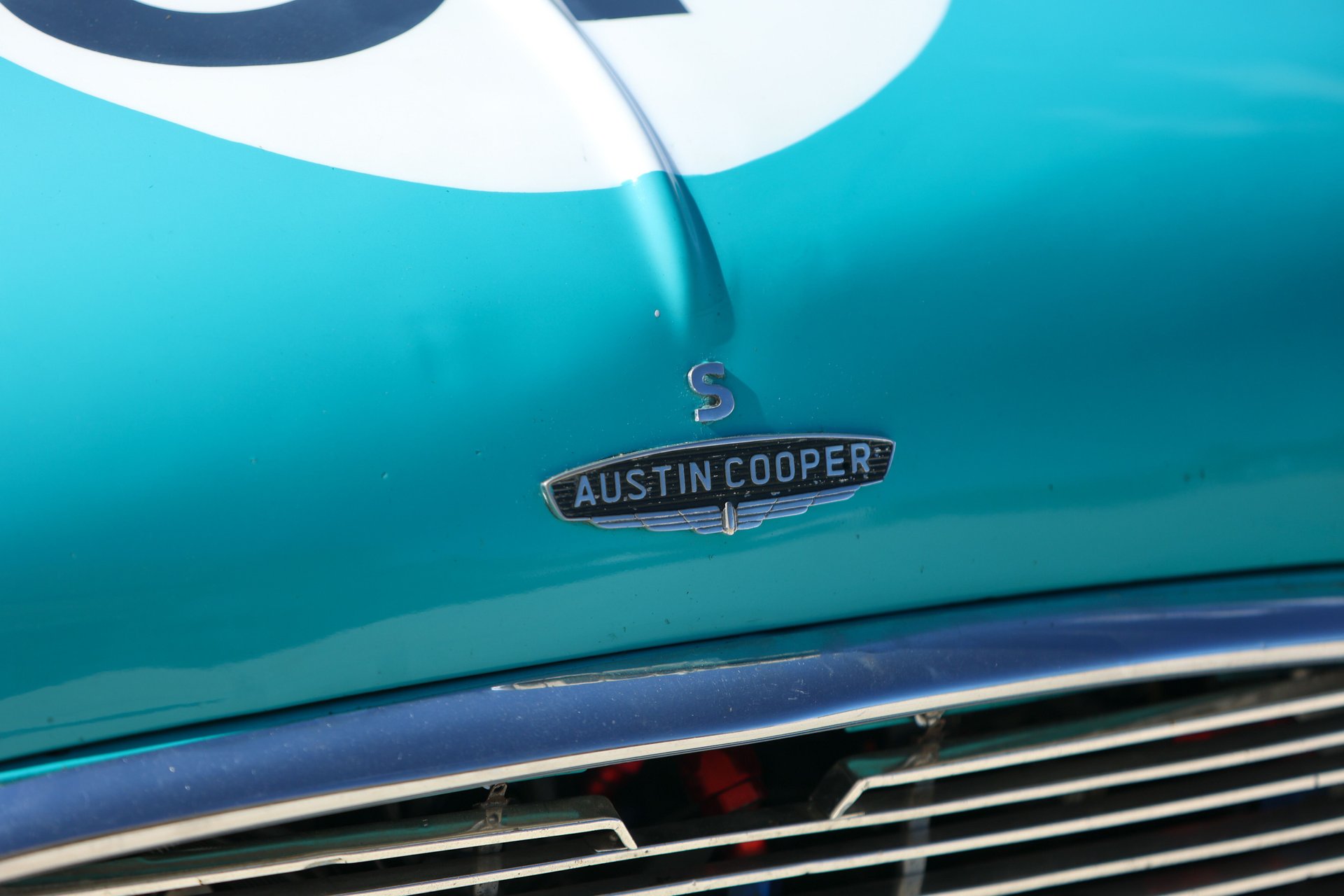For Sale 1966 Austin Mini Cooper Mk I Race Car