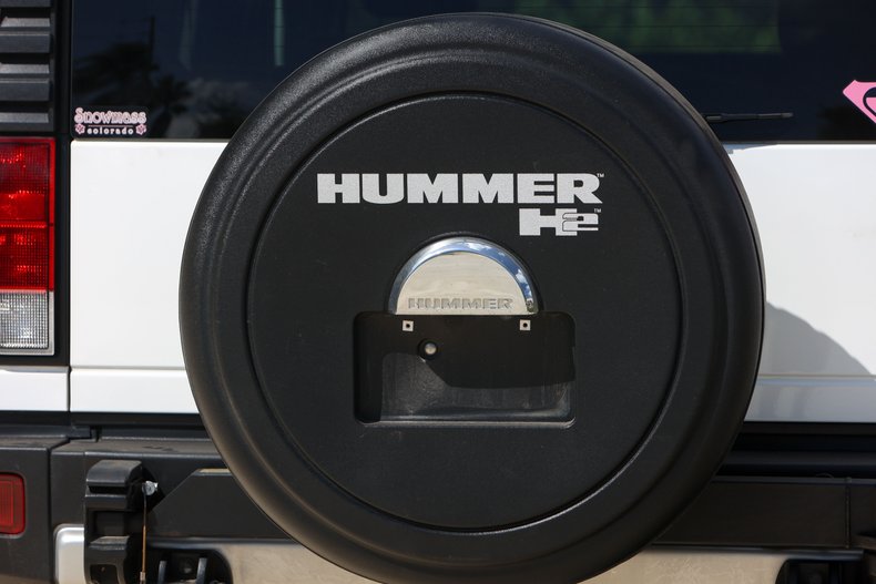 For Sale 2008 HUMMER H2
