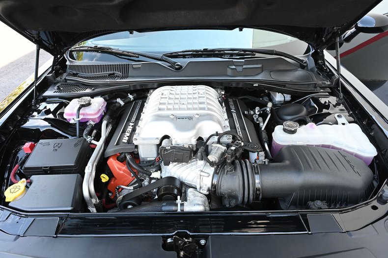 For Sale 2016 Dodge Challenger SRT Hellcat