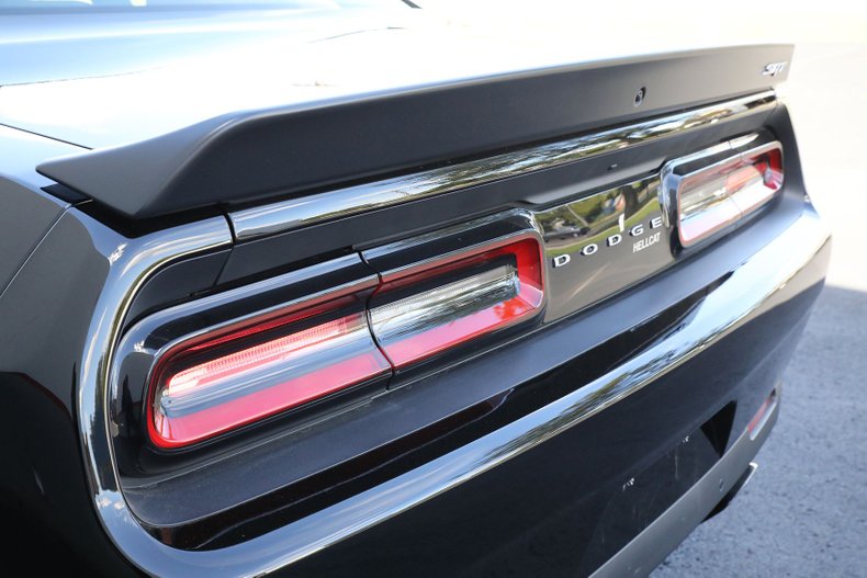 For Sale 2016 Dodge Challenger SRT Hellcat