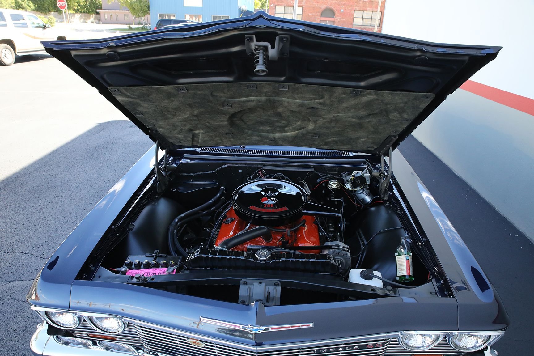 1965 chevrolet impala convertible