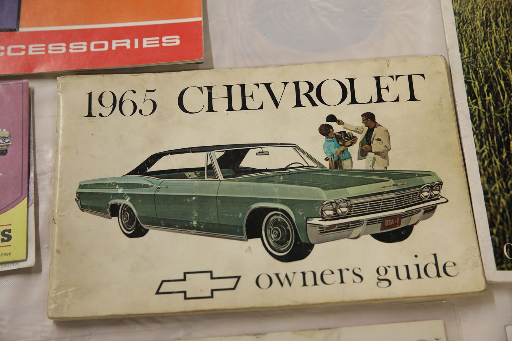 Broad Arrow Auctions | 1965 Chevrolet Impala Convertible