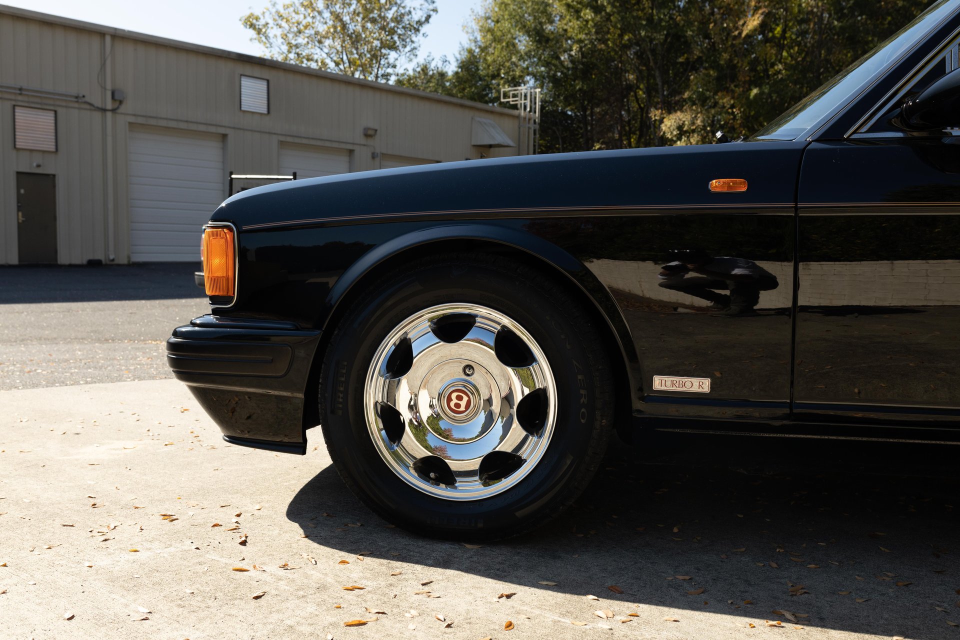 For Sale 1996 Bentley Turbo R