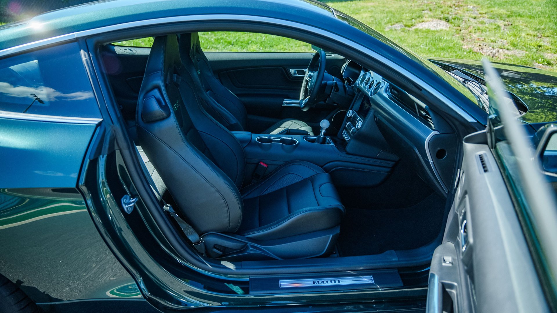 For Sale 2019 Ford Mustang Bullitt