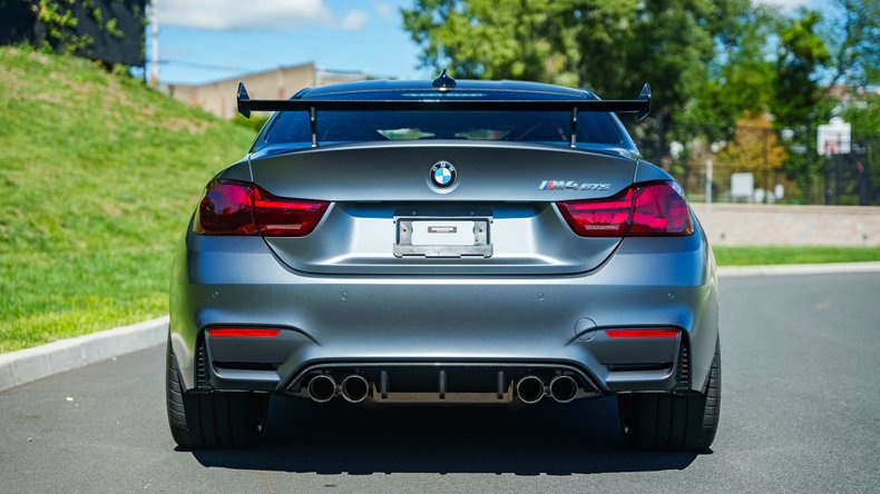 Broad Arrow Auctions | 2016 BMW M4 GTS