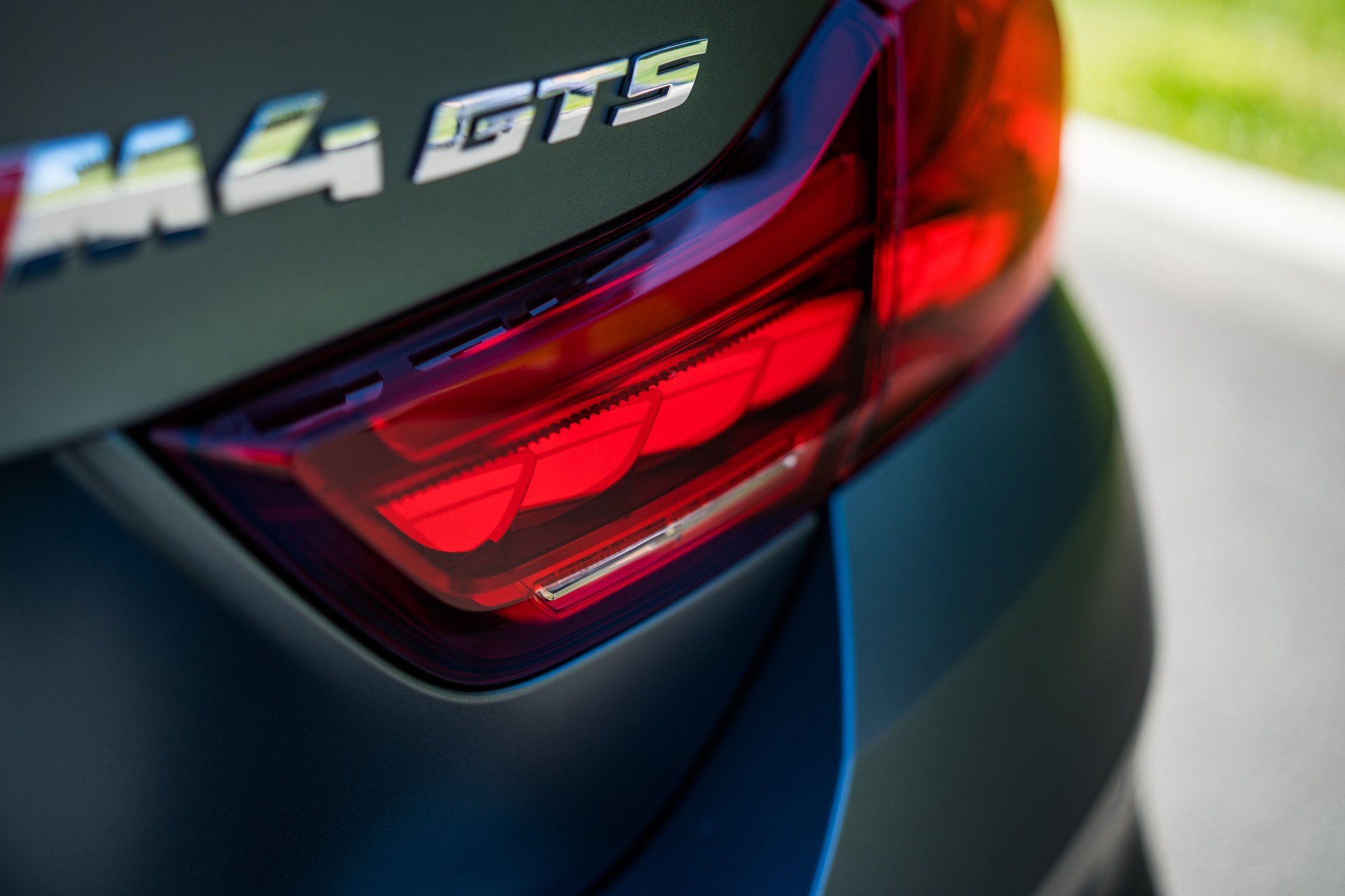 For Sale 2016 BMW M4 GTS