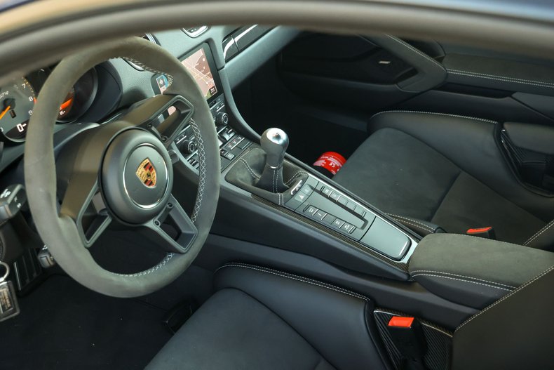 For Sale 2022 Porsche 718 Cayman GT4