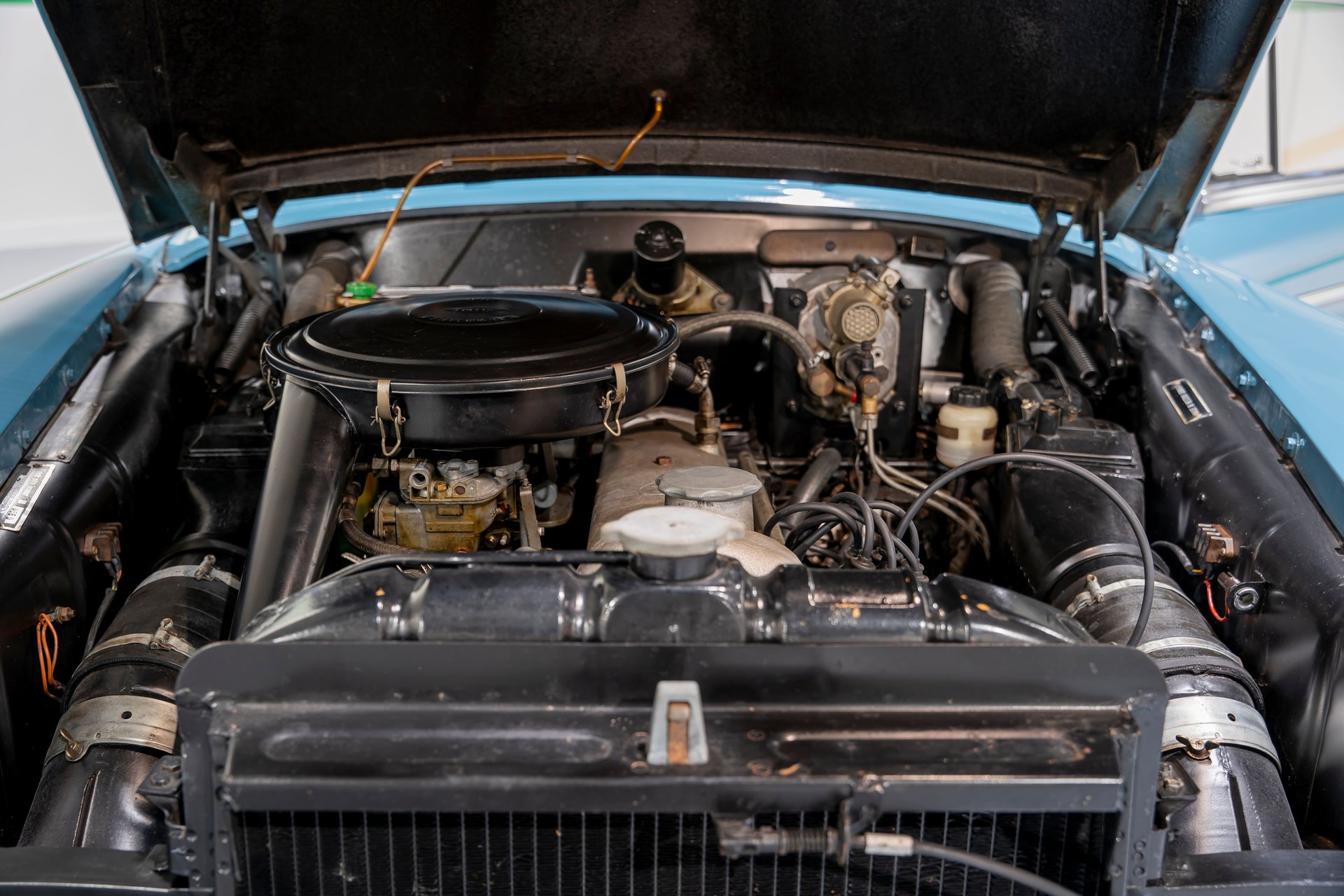 For Sale 1959 Mercedes-Benz 220 S Cabriolet