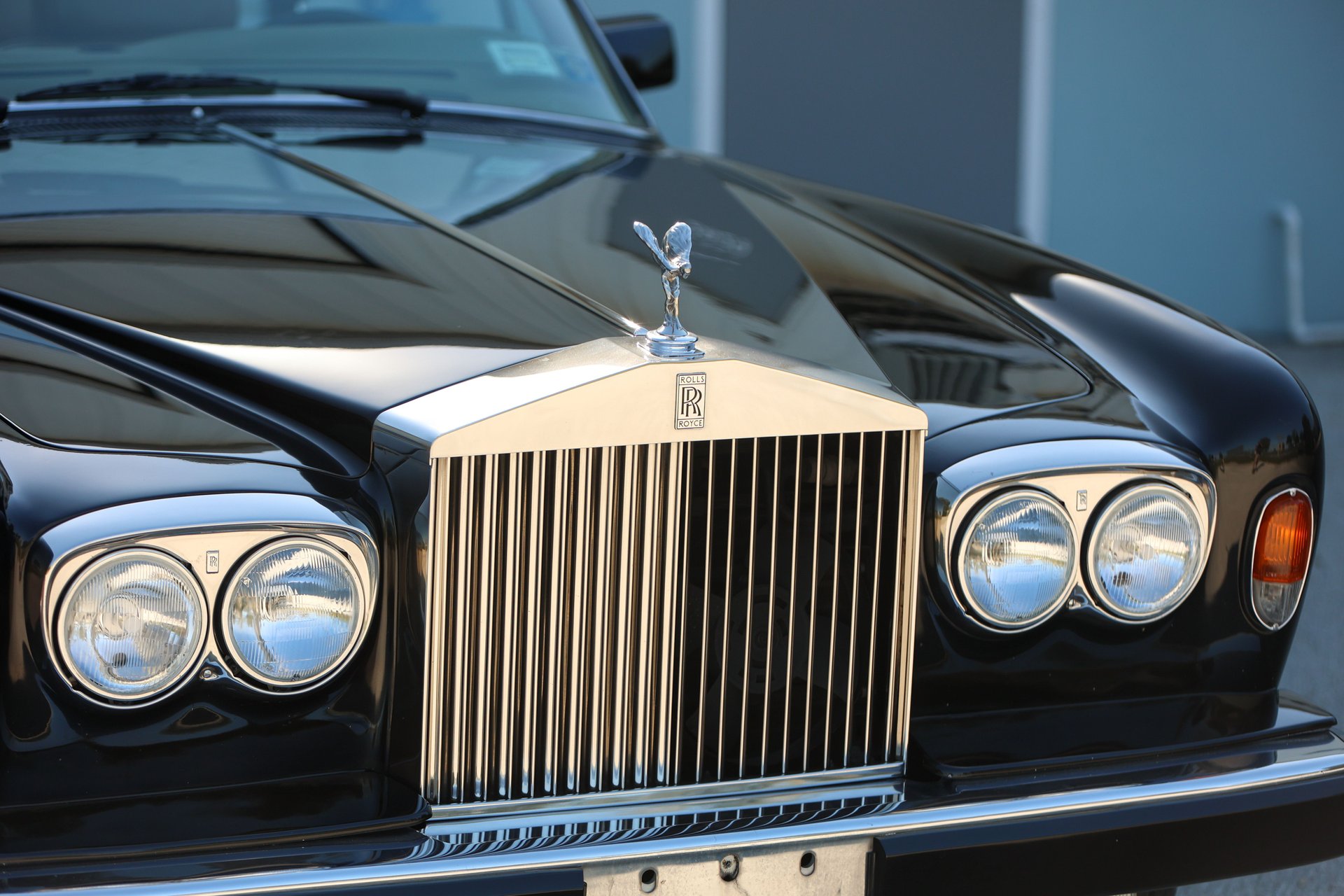 For Sale 1986 Rolls-Royce Corniche II