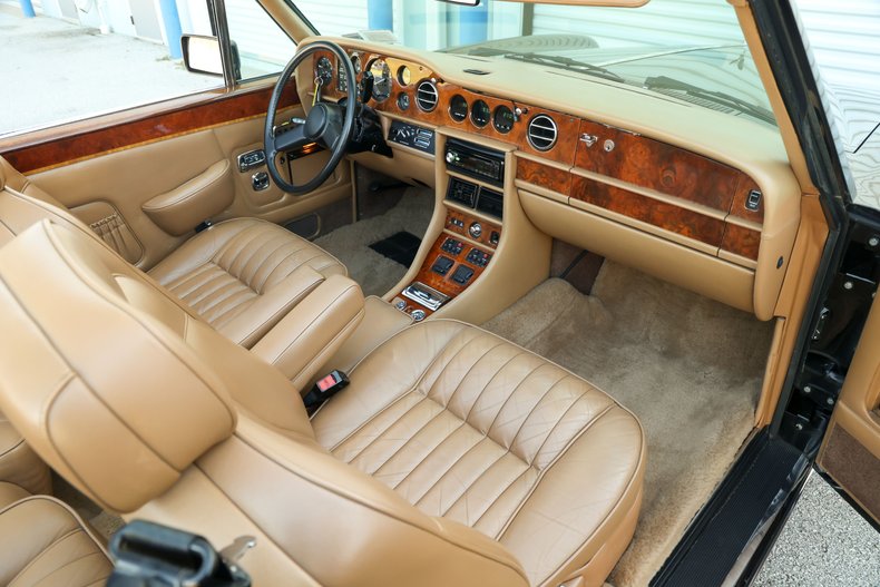 Broad Arrow Auctions | 1986 Rolls-Royce Corniche II