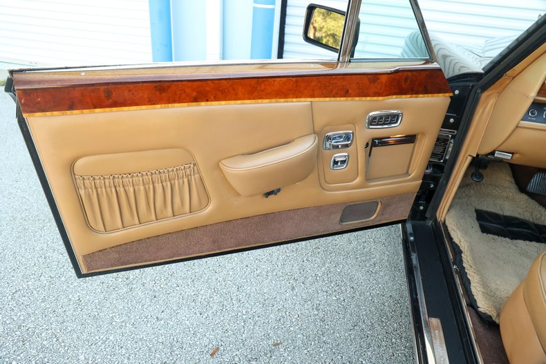 Broad Arrow Auctions | 1986 Rolls-Royce Corniche II