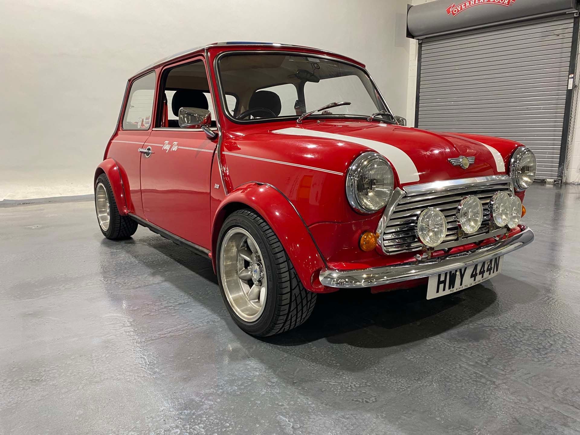 1975 Mini Mk III | West Palm Beach | Collector Car Auctions | Broad Arrow  Auctions