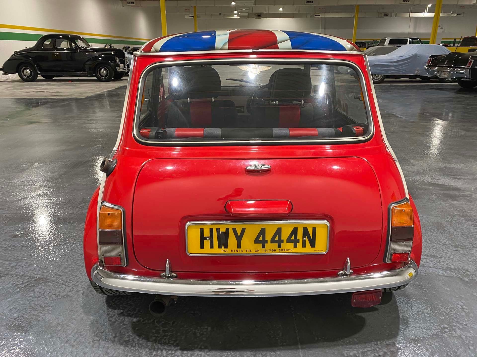 For Sale 1975 Mini Mk III