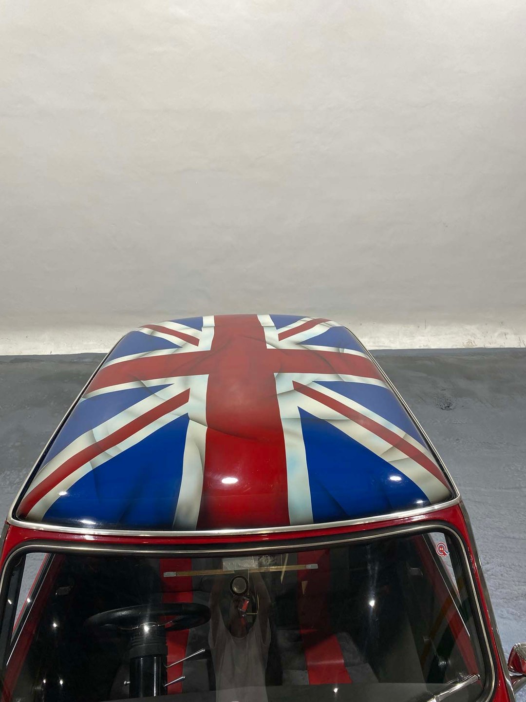 For Sale 1975 Mini Mk III