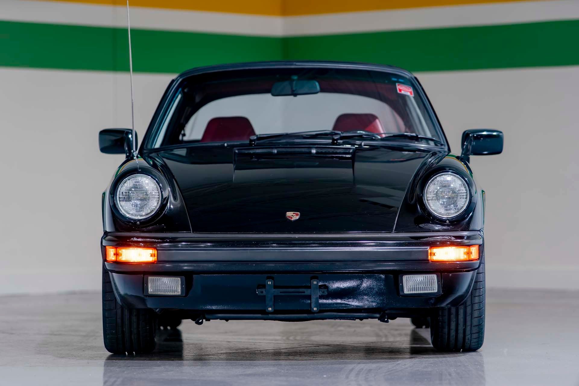 Broad Arrow Auctions | 1984 Porsche 911 Carrera Cabriolet